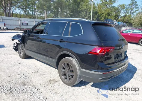 2023 Volkswagen Tiguan 2.0T Se z USA, uszkodzony, nr VIN 3VVNB7AX5PM016868